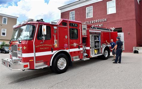 New North Attleboro fire engine hits the streets | Communities ...