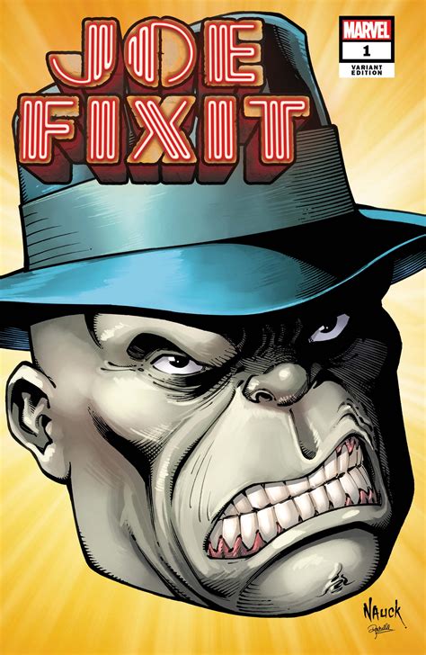 Joe Fixit (2023) #1 (Variant) | Comic Issues | Marvel