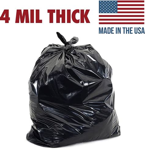 50 Gallon Garbage Bags - Just For You