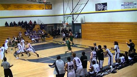 Johansen High School's Ashur Athneil Highlights - YouTube