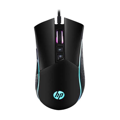 HP M220 RGB Gaming Wired Optical Mouse With 6 DPI Modes Up To 4800 | HP ...