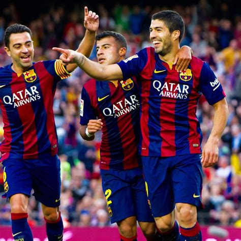 Barcelona vs. Getafe: Score, Grades, Reaction from La Liga | News ...