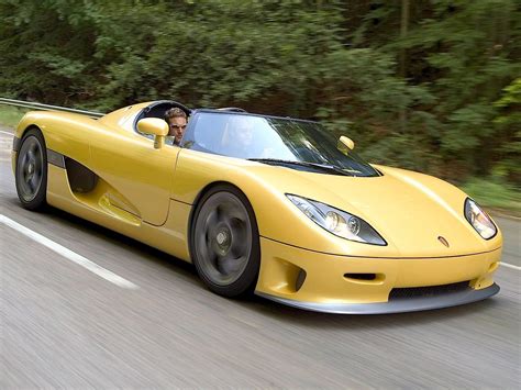 KOENIGSEGG CCR Specs & Photos - 2004, 2005, 2006 - autoevolution