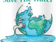 8 Save earth posters ideas | save earth, save earth posters, save water ...