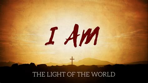 I Am the Light of the World - Intown Lutheran Church