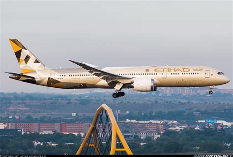 Boeing 787-9 Dreamliner - Etihad Airways | Aviation Photo #7412325 ...