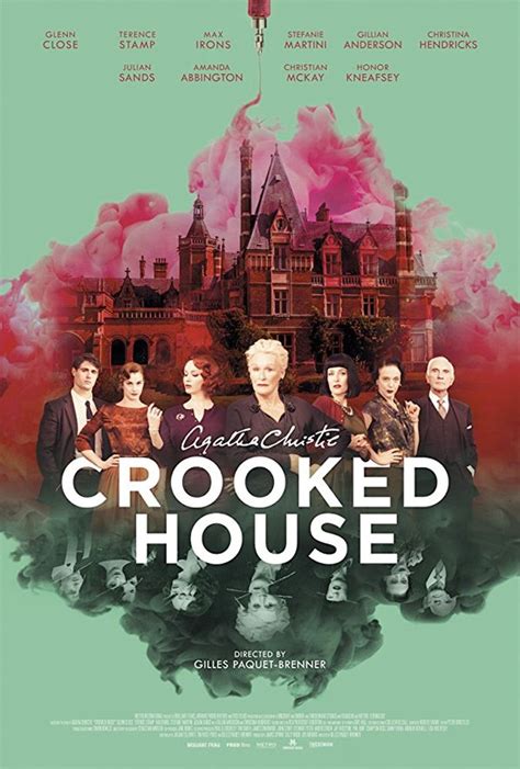 Glenn Close & Christina Hendricks in First Trailer for 'Crooked House' | FirstShowing.net