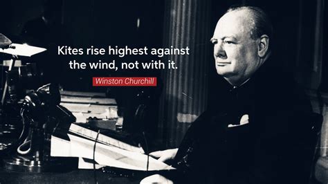 Winston Churchill, typography, quote, Winston Churchill HD wallpaper ...