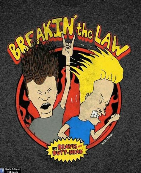 Beavis and Butthead Logo