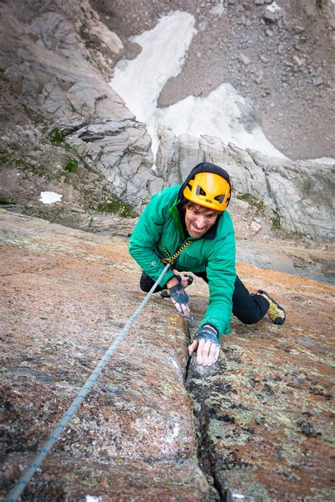 Chris Weidner: Top rope soloing is changing climbing – Boulder Daily Camera