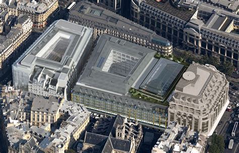 La Samaritaine - La Samaritaine, architecture et controverses - MA ...