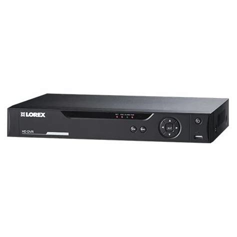 Black Lorex HD DVR at Rs 3500 in Lucknow | ID: 20096158055