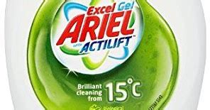 DMMA | Des Marques, Mon Avis...: Ariel Excel Gel Actilift - La lessive dès 30 °C