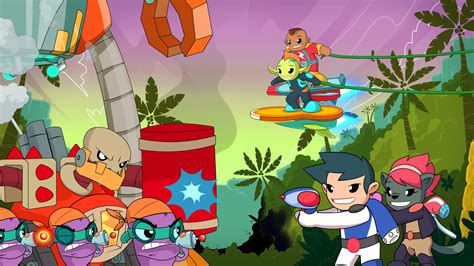 Kidscreen » Space Heroes Universe!