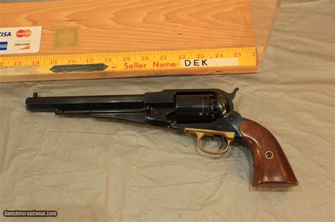 Replica Remington Model 1858 Percussion 44 Revolver