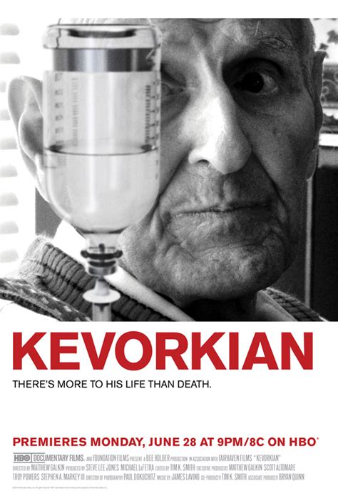 HBO Documentary Films Presents – Kevorkian - PopcornMonster.com