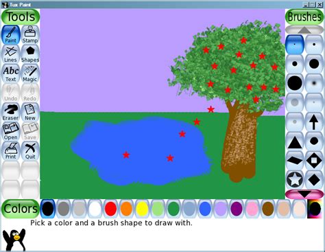 File:Tuxpaint-drawing.png - Open Educational Resources