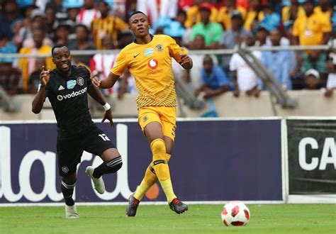 Player Ratings: Kaizer Chiefs vs Orlando Pirates