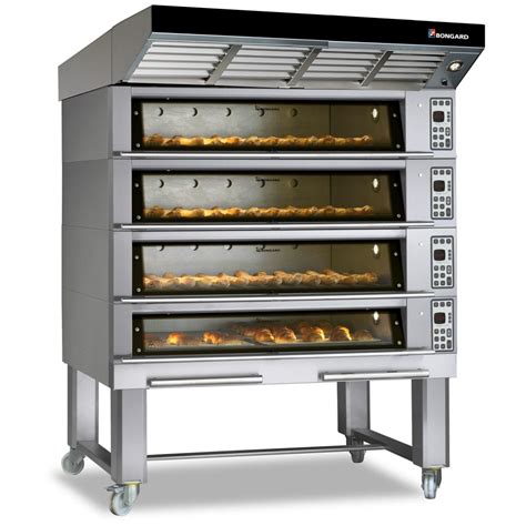 Modular deck oven Metos Soleo M2-4 400V3N~ | Metos Professional Kitchens