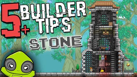 5+ Epic Tips to Improve Your Stone House Builds - Building Tips ...