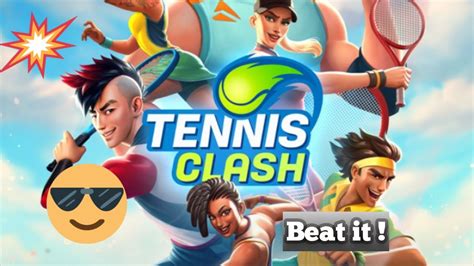 Tennis Clash: 3D Free Multiplayer Sports Games // How to play ...