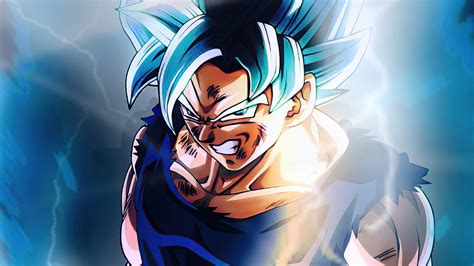 1920x1080 Son Goku Super Saiyan Blue 4k Laptop Full HD 1080P ,HD 4k Wallpapers,Images ...