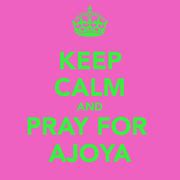 Prayers for Ajoya