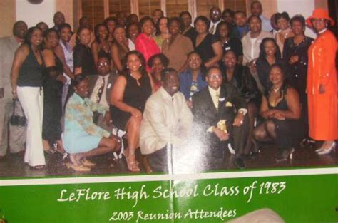 Leflore High School Alumni, Yearbooks, Reunions - Mobile, AL - Classmates