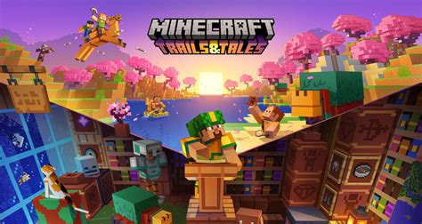 Minecraft 1.20 Trails & Tales Update: Trailer de lancement - Minecraft.fr