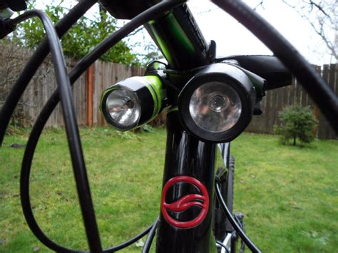 Four Bees: Best DIY Bike Lighting System Ever!