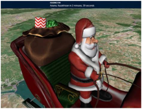 How NORAD tracks Santa every year - Global Messenger