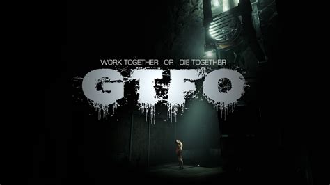 GTFO Review - Cooperate or Die Trying