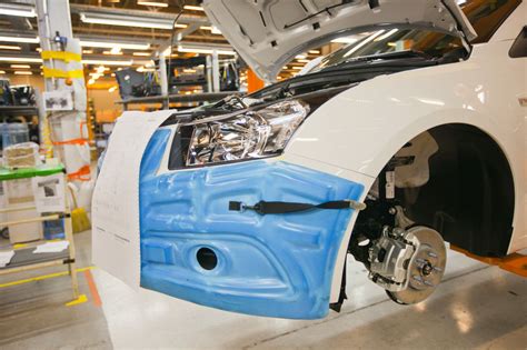 Russia Gives Hyundai Green Light To Buy GM’s Plant In St. Petersburg ...