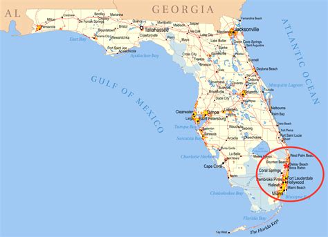 What to See in Florida | Me Want Travel