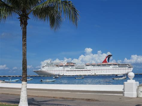 Our Carnival Cruise to Cozumel!