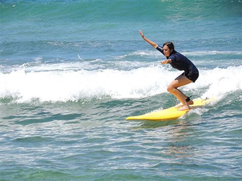 Get Your Poipu Surf Lessons | Alekona Kauai