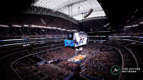 College Basketball Teams Shoot Worse in Football Stadiums, But Don't ...