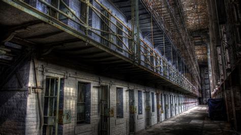 Inside the haunted prison of The Shawshank Redemption - BBC Travel