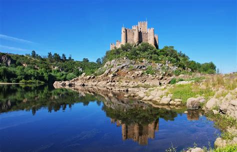 Almourol Castle | Portugal Travel Guide Photos