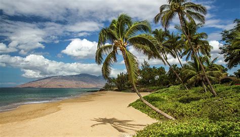 Charlie Young Beach Maui, Hawaii by Pierre Leclerc Photography