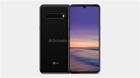 Snapdragon 765G-powered LG G9 ThinQ replacement billed for May 15 ...