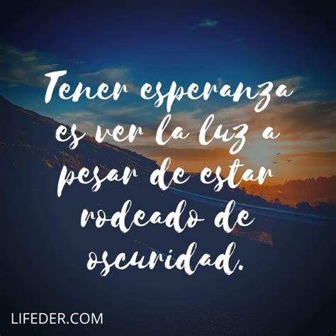 +100 Frases de Esperanza en la Vida y el Amor