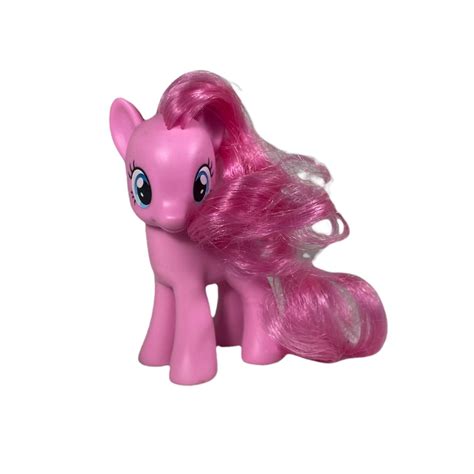 3 Pinkie Pie My Little Pony G3 Figure Pre-loved - Etsy