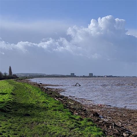 High tides and broken records on the Upper Severn Estuary » Berkness - Berkeley & Sharpness