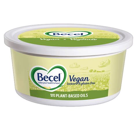 Becel Vegan