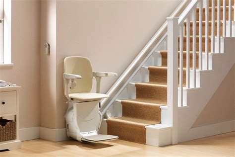 Stairlift Types depending on rails, features and stairs | Stannah