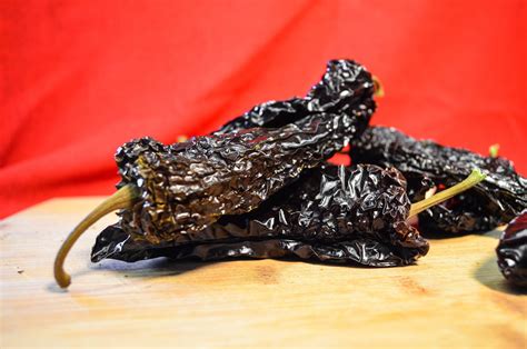 Dried Ancho Peppers Certified Organic Poblano Pepper - Etsy