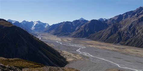 New Zealand's Southern Alps glacier melt has doubled | Mirage News