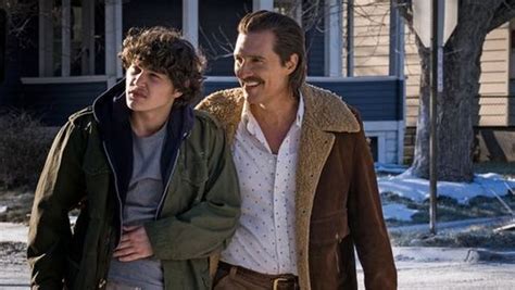 Matthew McConaughey looks great in White Boy Rick trailer