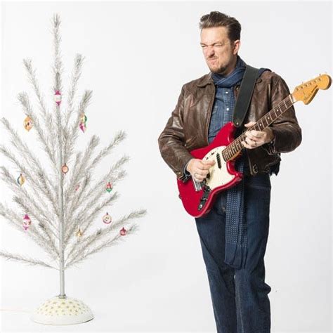 JD McPherson, SOCKS: A Rock 'N' Roll Christmas Tour